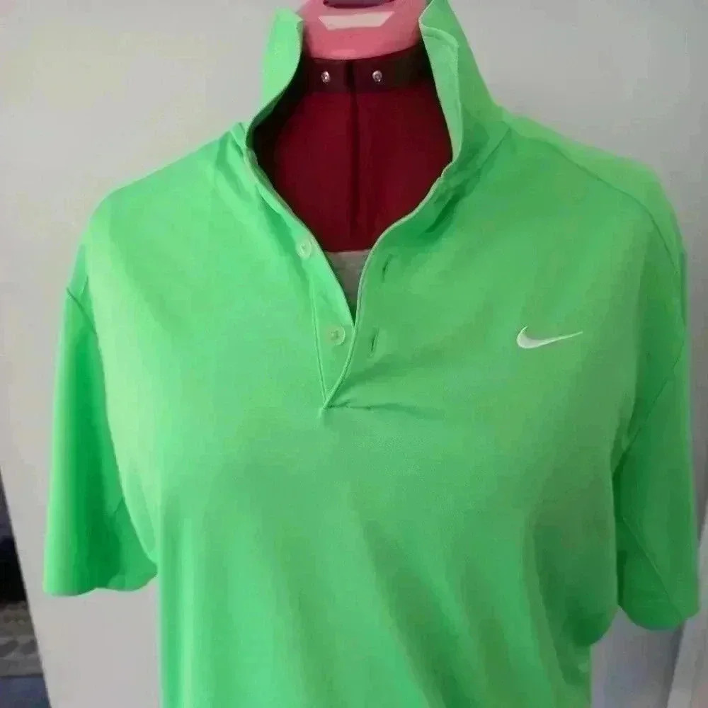 Nike  golf polo
